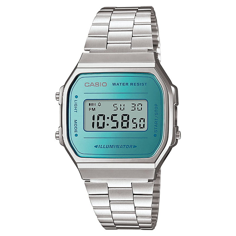 Casio Vintage Iconic A168WEM-2 Twoje Zegarki