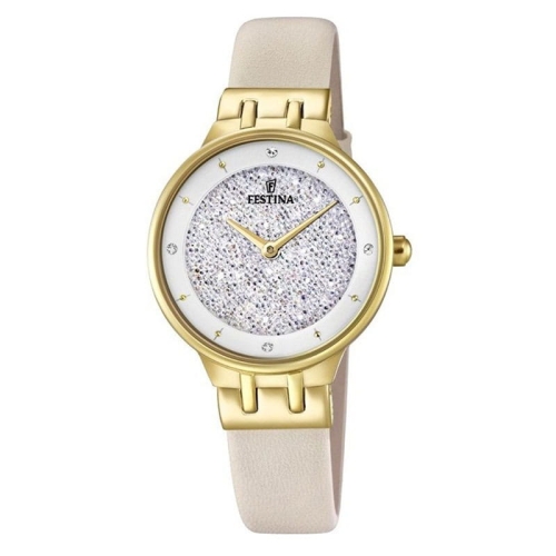 Zegarek Festina Swarovski F20405/1