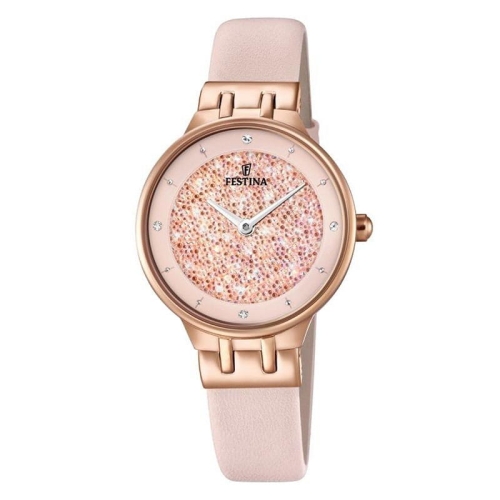 Zegarek Festina Swarovski F20406/2