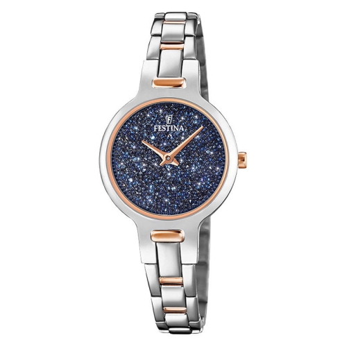Zegarek Festina Swarovski F20381/2