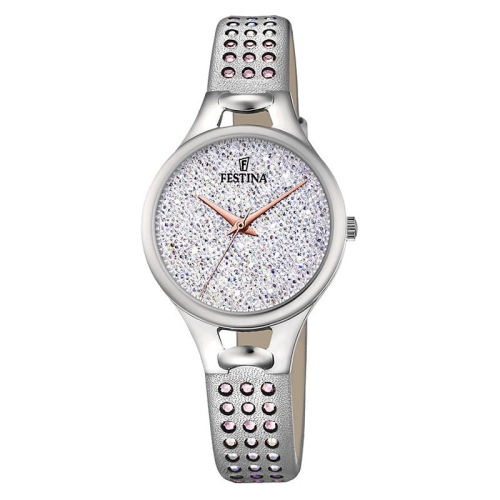 Zegarek Festina Swarovski F20407/1