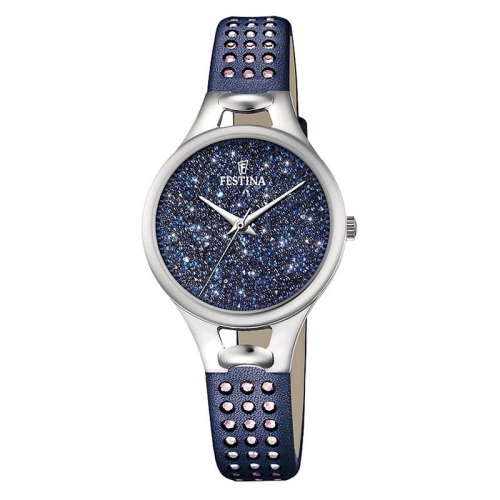 Zegarek Festina Swarovski F20407/2