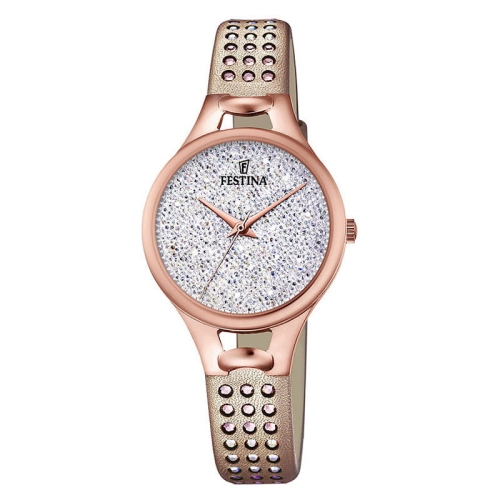 Zegarek Festina Swarovski F20408/1