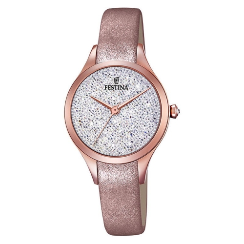 Zegarek Festina Swarovski F20411/1