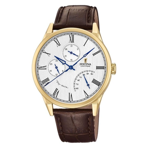 Zegarek Festina Retro Multifunction F20279/2