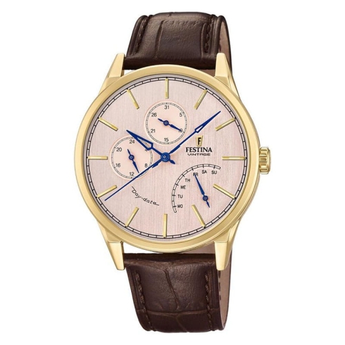 Zegarek Festina Retro Multifunction F20279/3