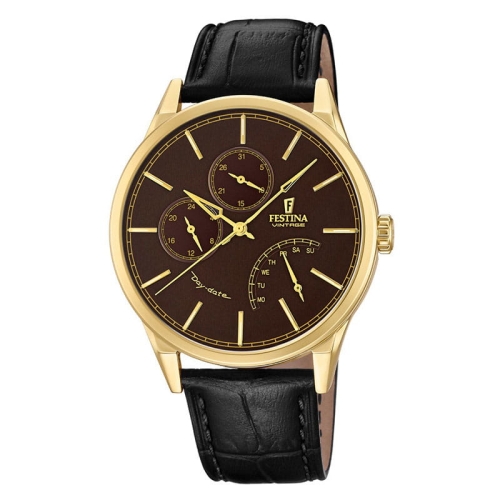 Zegarek Festina Retro Multifunction F20279/4