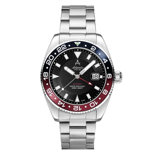 Zegarek Atlantic Mariner GMT 805754161
