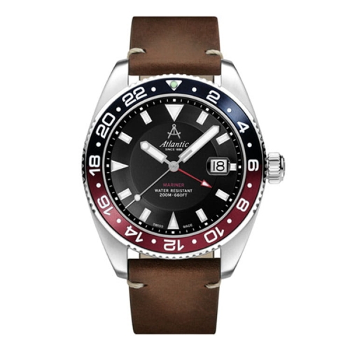 Zegarek Atlantic Mariner GMT 805704161