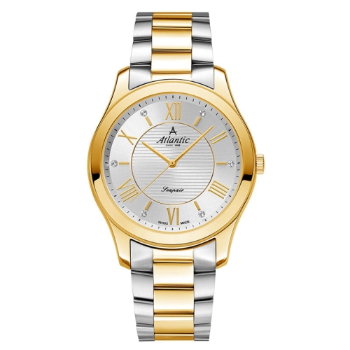 Zegarek Atlantic Seapair Lady 203354328G