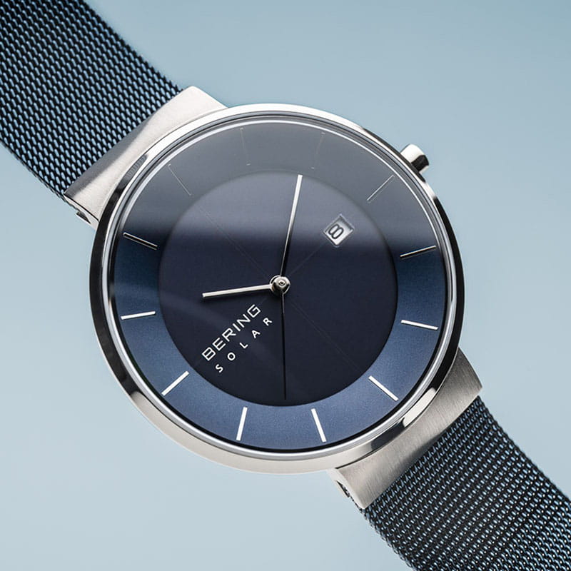Bering Solar Slim 14639-307 Twoje Zegarki
