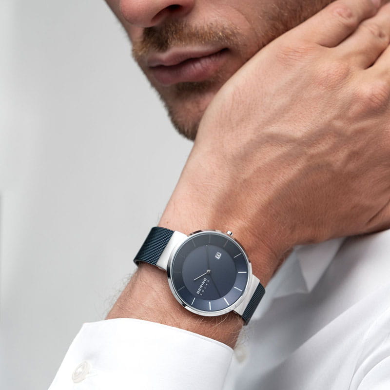 Bering Solar Slim 14639-307 Twoje Zegarki
