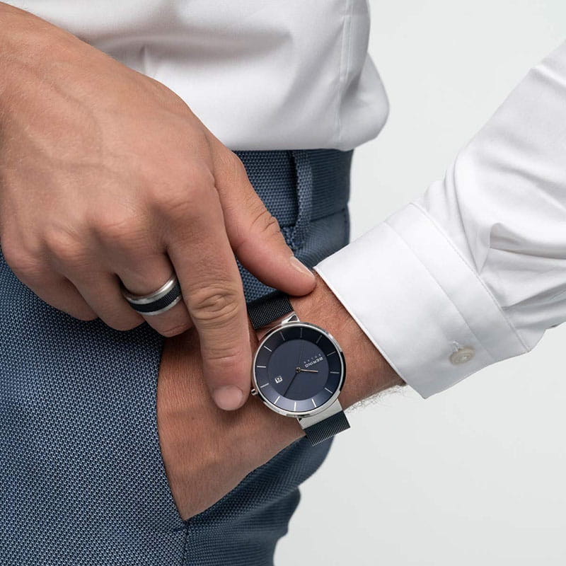 Bering Solar Slim 14639-307 Twoje Zegarki