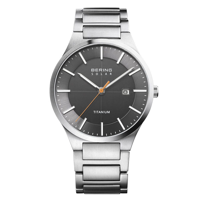 Bering Solar Titanium 15239-779 Twoje Zegarki