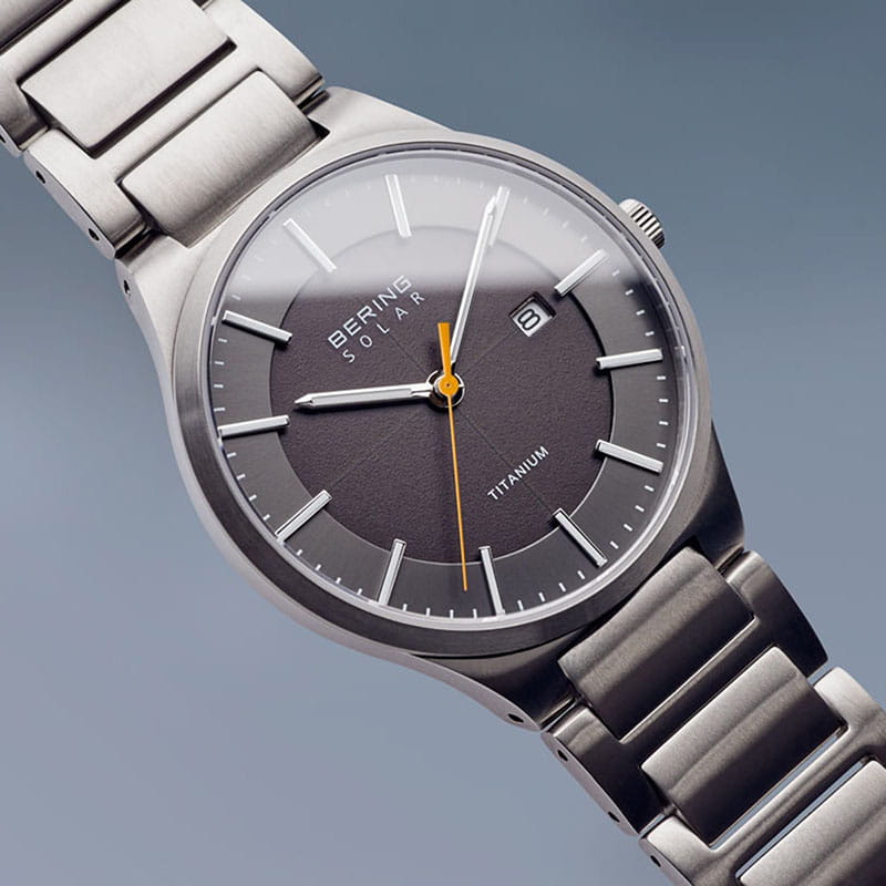 Bering Solar Titanium 15239-779 Twoje Zegarki