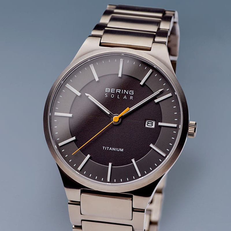 Bering Solar Titanium 15239-779 Twoje Zegarki