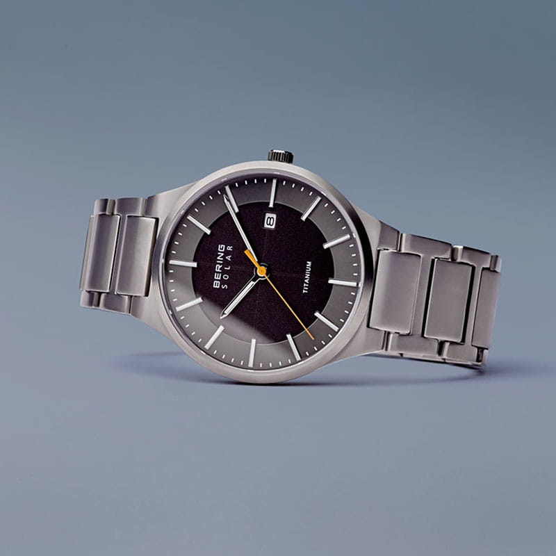 Bering Solar Titanium 15239-779 Twoje Zegarki