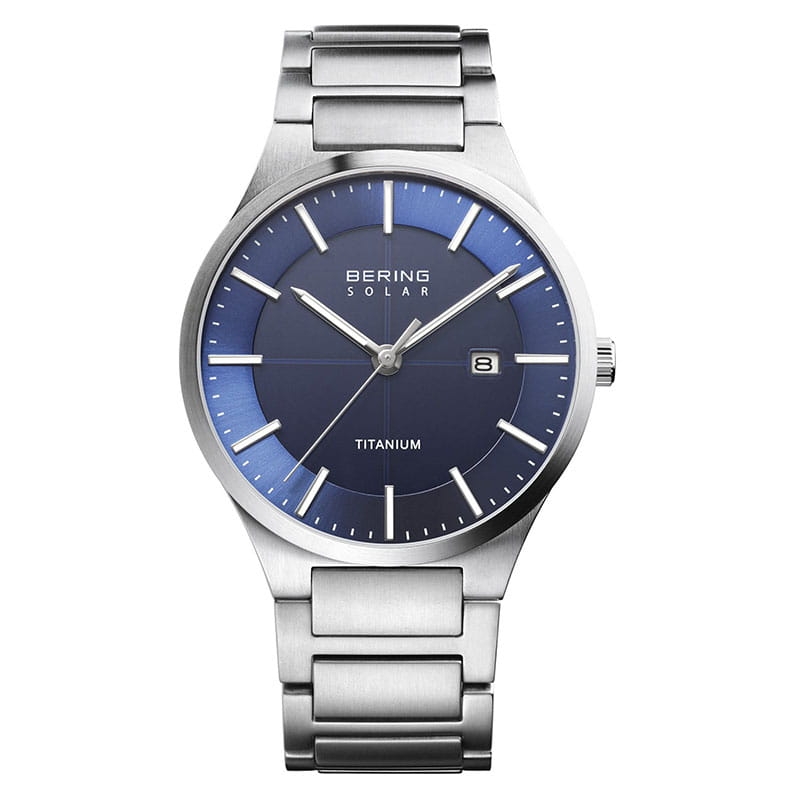 Bering Solar Titanium 15239-777 Twoje Zegarki