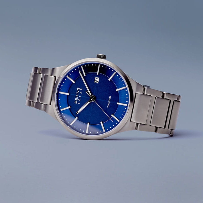 Bering Solar Titanium 15239-777 Twoje Zegarki