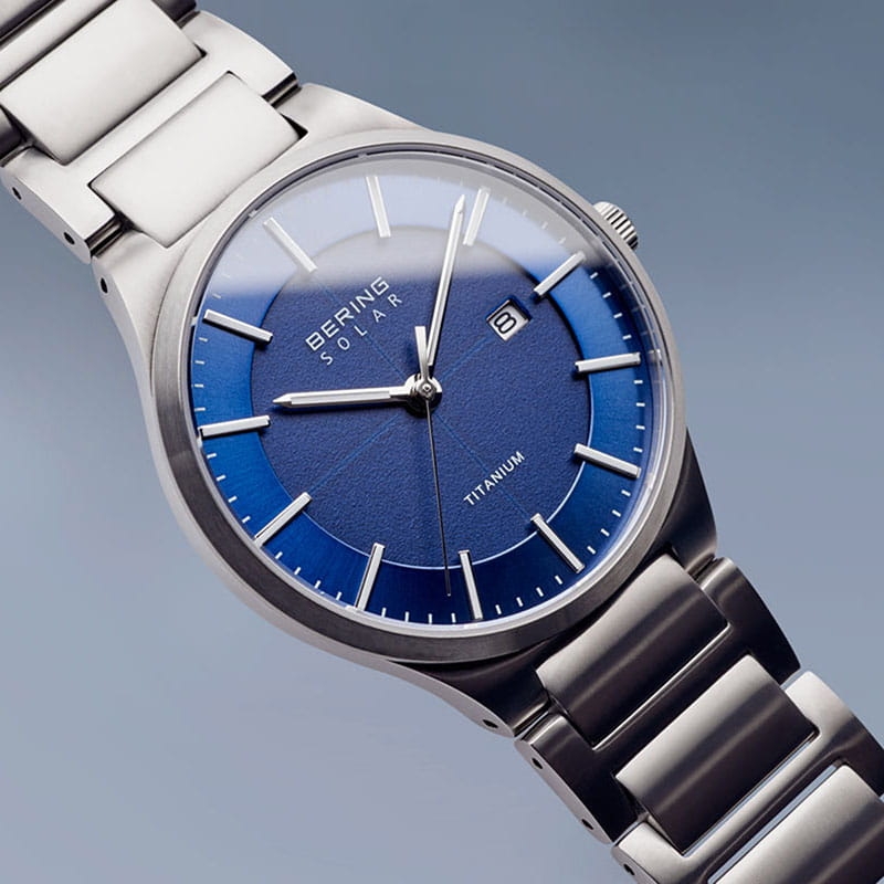 Bering Solar Titanium 15239-777 Twoje Zegarki
