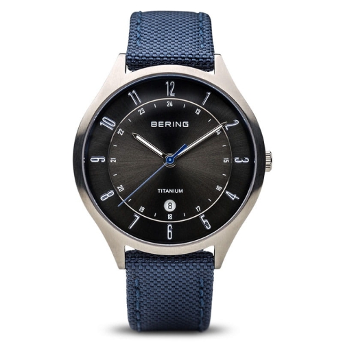 Zegarek Bering Titanium 11739873