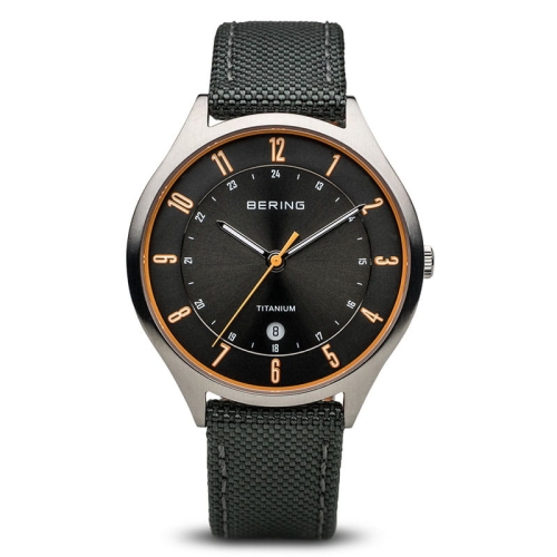 Zegarek Bering Titanium 11739879