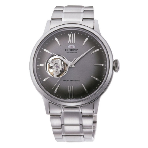 Zegarek Orient Bambino Open Heart RAAG0029N10B