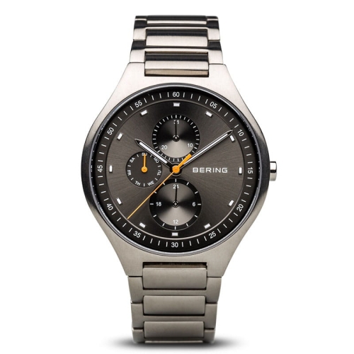 Zegarek Bering Titanium Multifunction 11741702