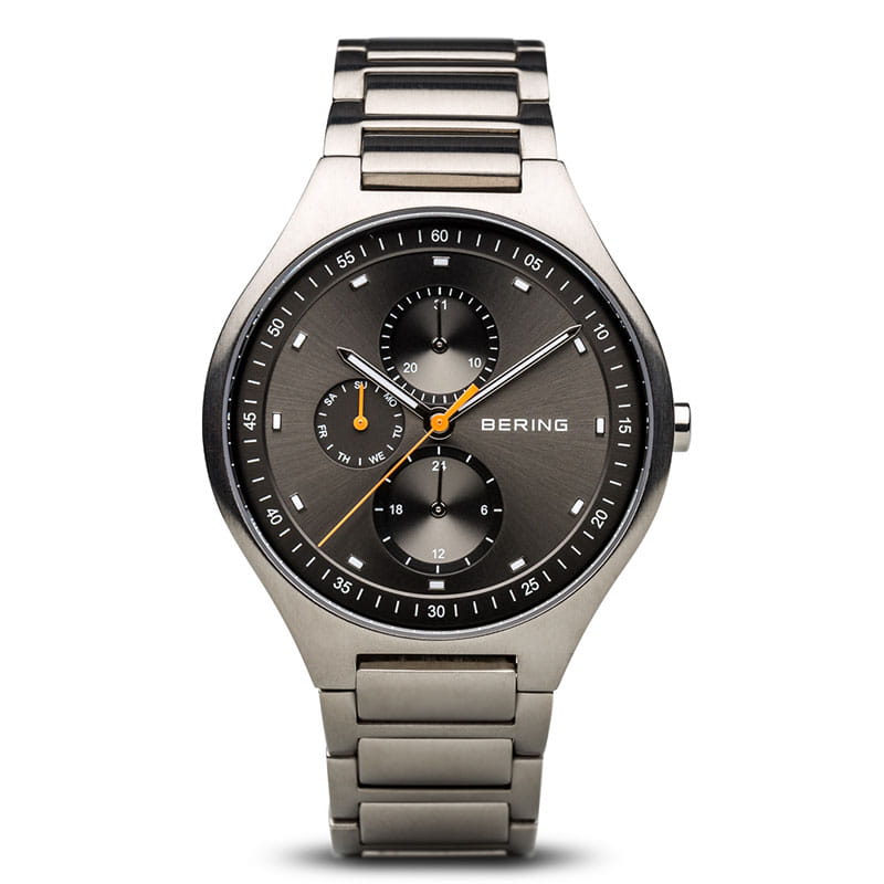 Bering Titanium Multifunction 11741-702 Twoje Zegarki