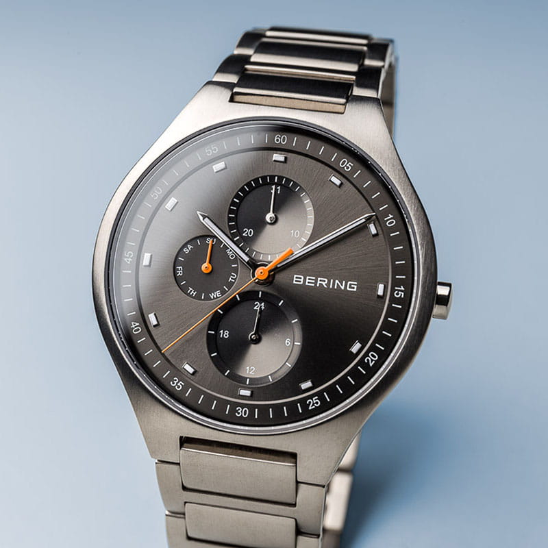 Bering Titanium Multifunction 11741-702 Twoje Zegarki