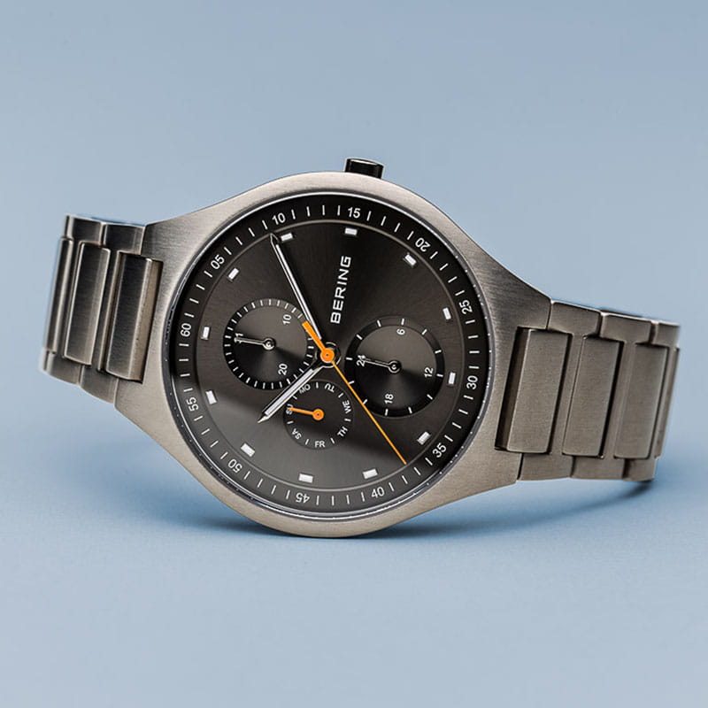 Bering Titanium Multifunction 11741-702 Twoje Zegarki