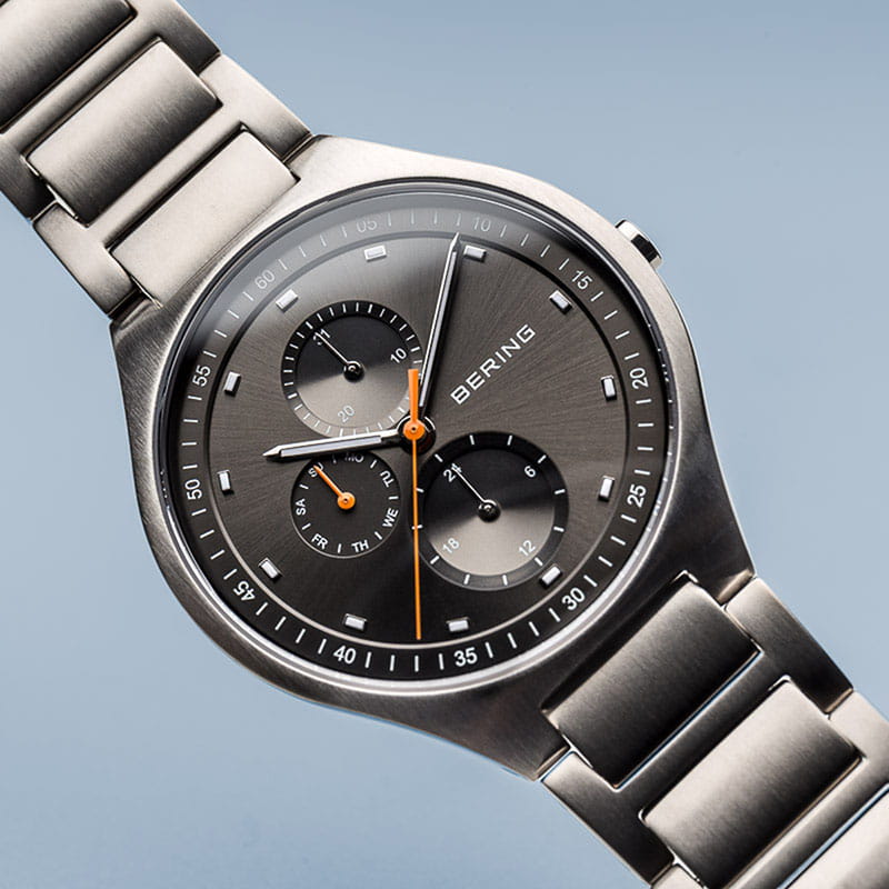 Bering Titanium Multifunction 11741-702 Twoje Zegarki