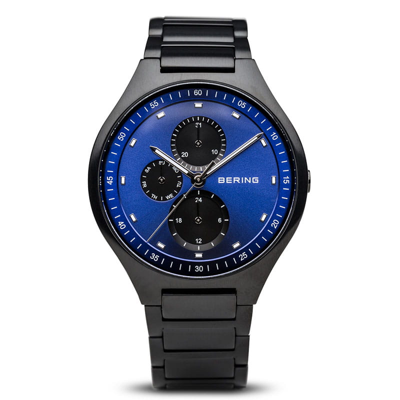 Bering Titanium Multifunction 11741-727 Twoje Zegarki