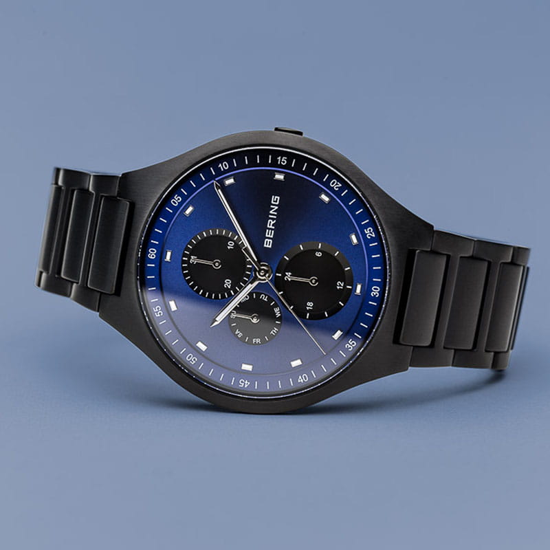 Bering Titanium Multifunction 11741-727 Twoje Zegarki