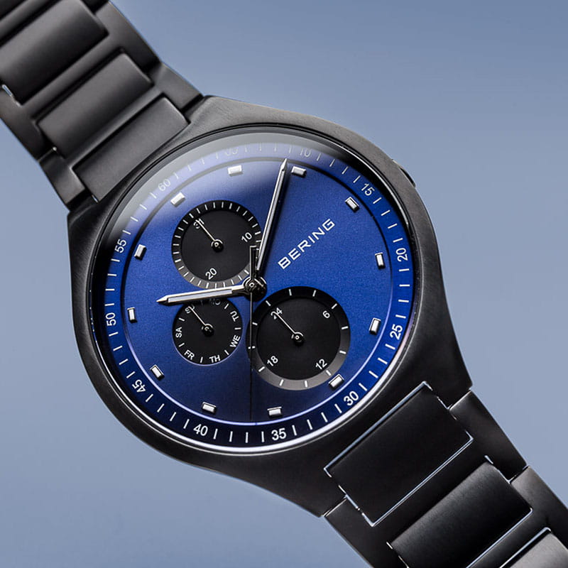 Bering Titanium Multifunction 11741-727 Twoje Zegarki