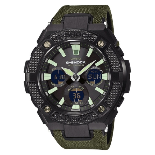 Zegarek Casio G-Shock G-Steel GST-W130BC-1A3