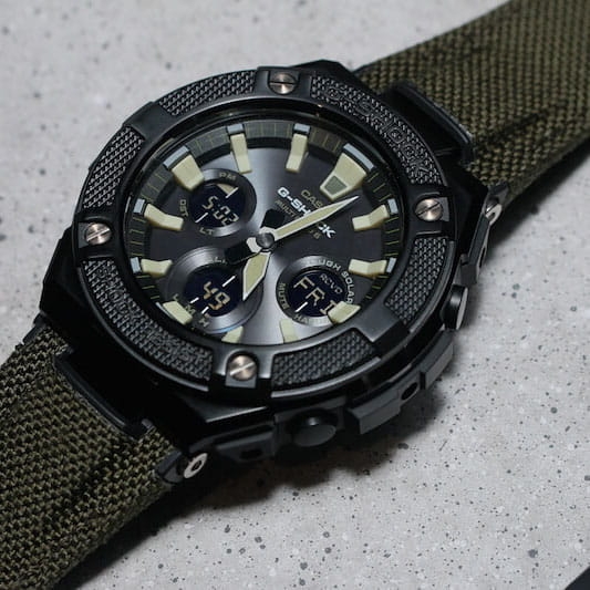 Casio G-Shock G-Steel GST-W130BC-1A3 Twoje Zegarki