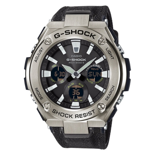 Zegarek Casio G-Shock G-Steel GST-W130C-1A