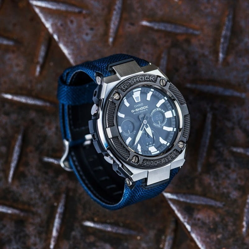 Casio G-Shock G-Steel GST-W330AC-2A Twoje Zegarki
