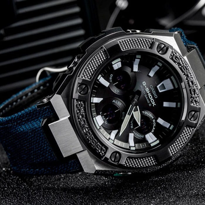 Casio G-Shock G-Steel GST-W330AC-2A Twoje Zegarki
