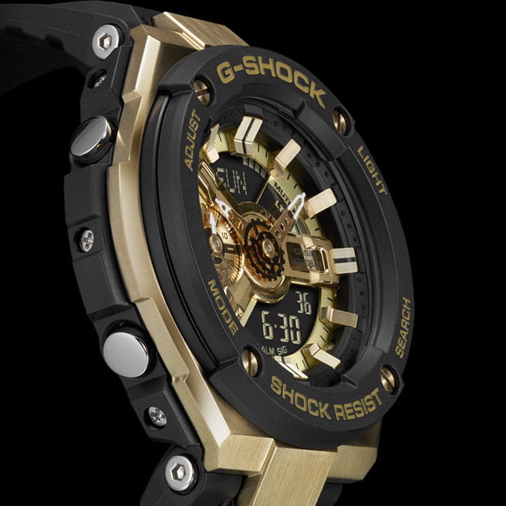 Casio G-Shock G-Steel GST-400G-1A9 Twoje Zegarki