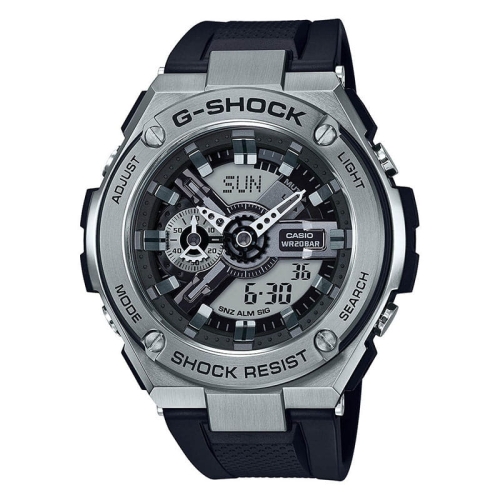 Zegarek Casio G-Shock G-Steel GST-410-1A