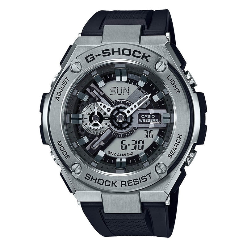 Casio G-Shock G-Steel GST-410-1A Twoje Zegarki