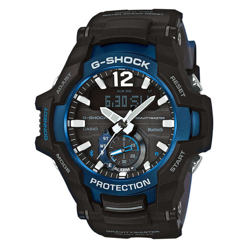 Casio G-Shock Gravitymaster GR-B100-1A2 Twoje Zegarki