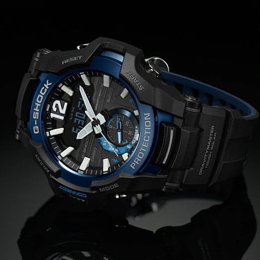 Casio G-Shock Gravitymaster GR-B100-1A2 Twoje Zegarki