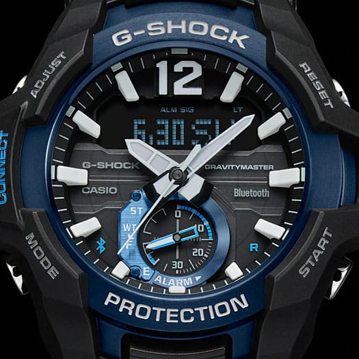 Casio G-Shock Gravitymaster GR-B100-1A2 Twoje Zegarki