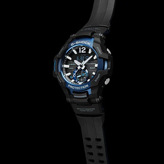 Casio G-Shock Gravitymaster GR-B100-1A2 Twoje Zegarki