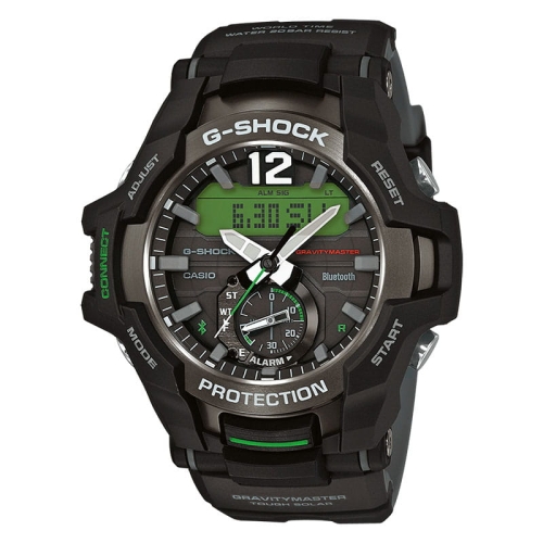 Zegarek Casio G-Shock Gravitymaster GR-B100-1A3