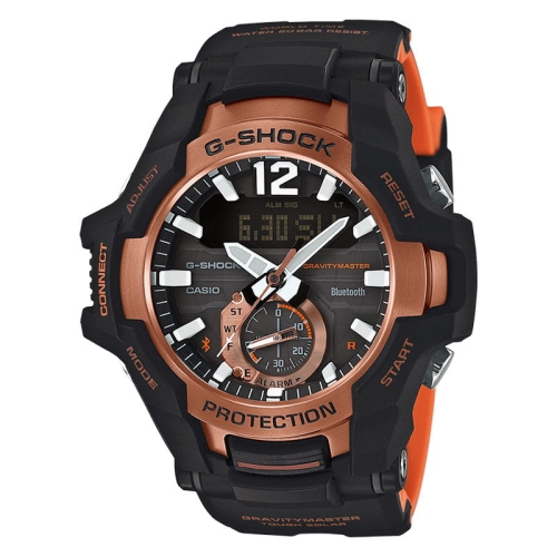 Zegarek Casio G-Shock Gravitymaster GR-B100-1A4