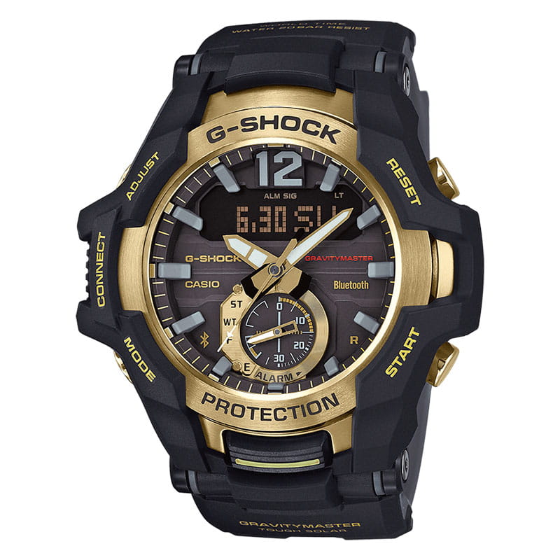 Casio G-Shock Gravitymaster GR-B100GB-1A Twoje Zegarki